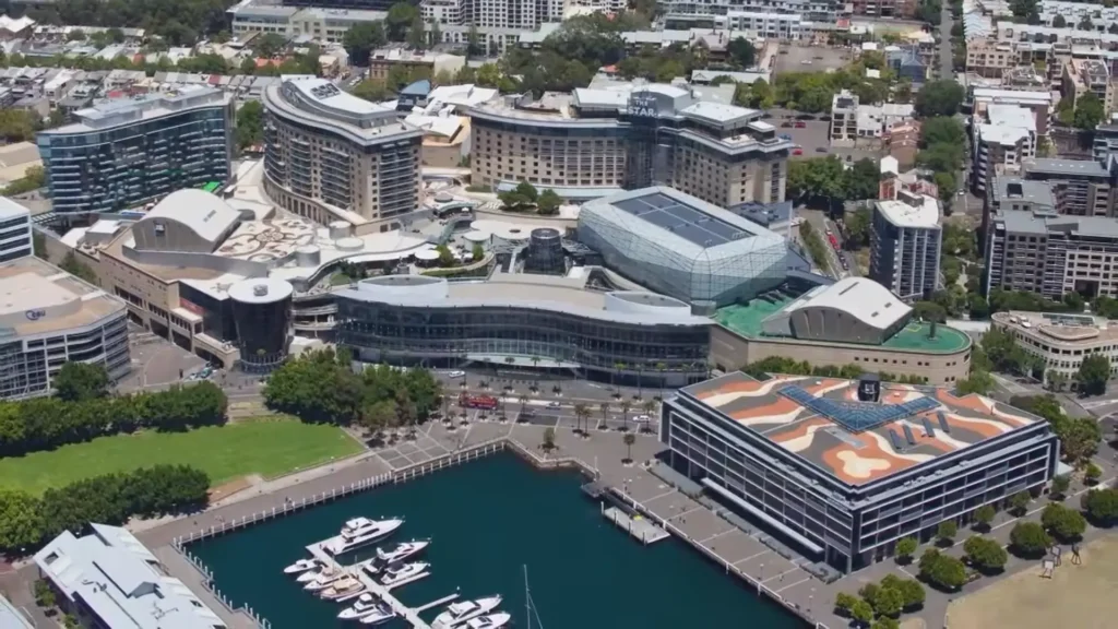 The_Star,_Sydney__Aerial_View_0